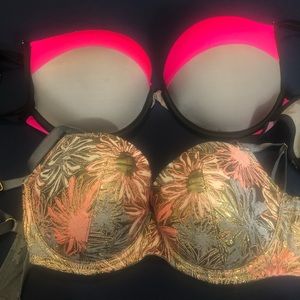 Victoria Secret Bras 34D